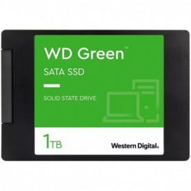 SSD WD Green 1TB SATA 6Gbps, 2.5", 7mm, Read: 545 MBps