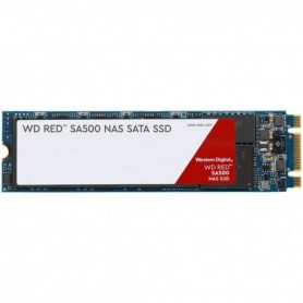 SSD NAS WD Red SA500 1TB SATA 6Gbps, M.2 2280, Read/Write: 560/530 MBps, IOPS 95K/85K, TBW: 600
