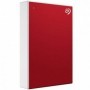 HDD External SEAGATE ONE TOUCH 5TB, 2.5", USB 3.0, Red