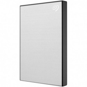 HDD External SEAGATE ONE TOUCH 1TB, 2.5", USB 3.0, Silver