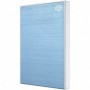 HDD External SEAGATE ONE TOUCH 2TB, 2.5", USB 3.0, Light Blue