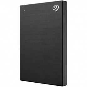 HDD External SEAGATE ONE TOUCH 4TB, 2.5", USB 3.0, Black