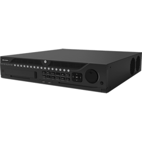 DVR seria PRO, 32 canale video 5MP, 16 ch. audio, 8 HDD, Alarma, VCA - HIKVISION DS-9032HUHI-K8