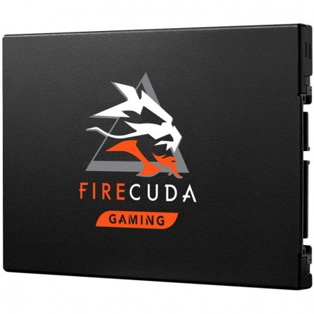 SSD SEAGATE FireCuda 120 1TB 2.5", 7mm, SATA, 3D TLC, R/W: 560/540 Mbps, IOPS 100K/90K, TBW: 1400-EOL-ZA960CV1A001