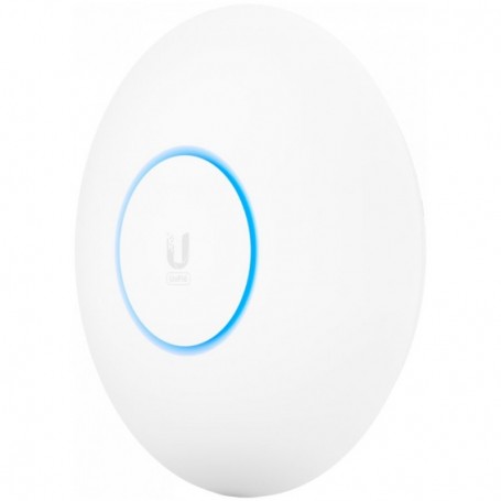 Ubiquiti Powerful, ceiling-mounted WiFi 6E access point designed to provide seamless, multi-band coverage within high-density cl