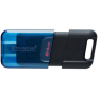 KINGSTON 64GB USB 3.2 Gen 1 DataTraveler 80 M, Type-C
