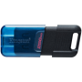 KINGSTON 256GB USB 3.2 Gen 1 DataTraveler 80 M, Type-C