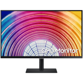 Monitor LED Samsung LS32A600UUPXEN 32", VA, 16:9, WQHD, 2,560 x 1,440@75Hz, 3000 : 1, 178/178, 5ms, 300cd/m2, 1xHDMI, 1xDP, 3xUS