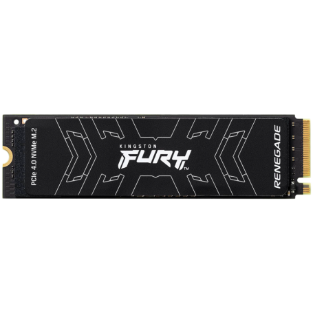 Kingston 2000G Fury Renegade PCIe 4.0 NVMe M.2 SSD. up to 7,300/7,000MB/s