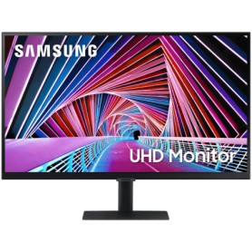 Monitor LED Samsung LS27A700NWPXEN 27", IPS, 16:9, UHD, 3,840 x 2,160@60Hz, 1000 : 1, 178/178, 5ms, 300cd/m2, 1xHDMI, 1xDP,  1xU