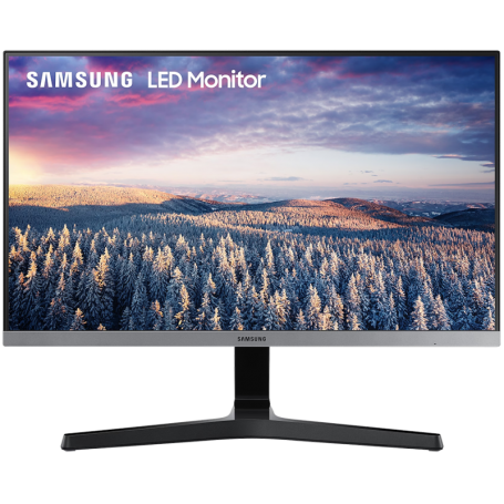 Monitor LED Samsung LS24R350FZRXEN 24", IPS, 16:9, FHD, 1,920 x 1,080@75Hz, 1000 : 1, 178/178, 5ms, 250cd/m2, 1xHDMI, 1xVGA, VES