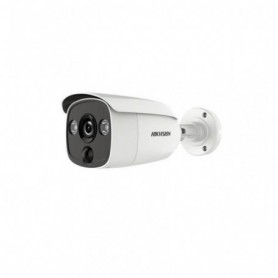 Camera Supraveghere Exterior Turbo HD 2MP 2.8mm 20m Hikvision DS-2CE12D0T-PIRL - LS