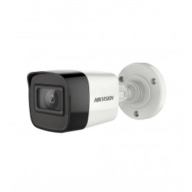 Camere supraveghere analogice Camera supraveghere exterior Turbo HD 5MP Hikvision DS-2CE16H0T-ITFS HIKVISION