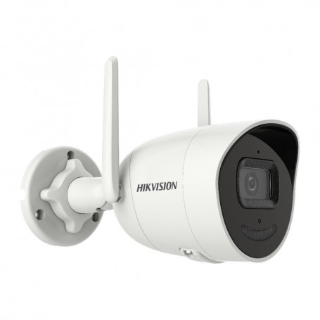 Camera IP Wireless 4MP 2.8mm 30m Hikvision DS-2CV2046G0-IDW - LS