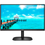 AOC Monitor LED 22B2H/EU, VA, 54.6 cm (21.5"), 1920 x 1080 pixels, HDMI, 3000:1, 75Hz, 8 Bit, sRGB 98%, Full HD, LED, 4 ms, Blac