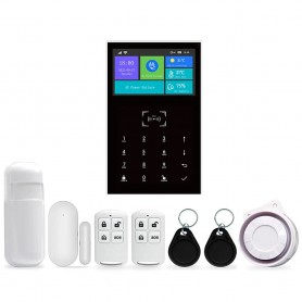 Sistem de alarma wireless smart WiFi 4G PGST PG-109-4G