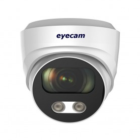 Camera supraveghere IP dome 4MP 3.6mm 25M Eyecam EC-1437