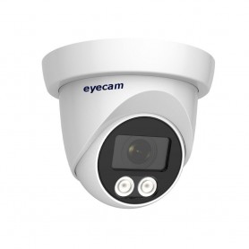 Camera supraveghere IP dome 5MP Sony Starvis 3.6mm 25M Eyecam EC-1440