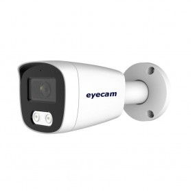 Camera supraveghere exterior IP 5MP Sony Starvis 3.6mm 25M POE Eyecam EC-1441