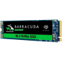 SSD SEAGATE BarraCuda 510 500GB M.2 2280-S2 PCIe Gen4 x4 NVMe 1.4, Read/Write: 3600/2400 MBps, TBW 300