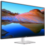 Monitor LED DELL UltraSharp U4323QE 42.5", 3840x2160, 4K UHD, IPS Antiglare, 16:9, 1000:1, 350 cd/m2, 8ms/5ms, 178/178, 2xDP, 2x