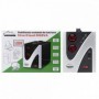 Stabilizator de tensiune SilverCloud 2000VA 1200W 9.1A, Capacitate: 1200W/2000VA, Curent:  9.1A, Iesire:2 x priza Schuko, 230V ±