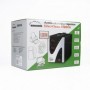 Stabilizator de tensiune SilverCloud 2000VA 1200W 9.1A, Capacitate: 1200W/2000VA, Curent:  9.1A, Iesire:2 x priza Schuko, 230V ±