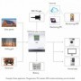 Invertor solar PNI GreenHouse SC1800C PRO 3KW 13A 3000VA, 24V, MPPT 60A, Off Grid Hibrid Sinus pur, Putere maxima de intrare de