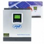 Invertor solar PNI GreenHouse SC1800C PRO 3KW 13A 3000VA, 24V, MPPT 60A, Off Grid Hibrid Sinus pur, Putere maxima de intrare de
