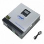 Invertor solar PNI GreenHouse SC1800C PRO 3KW 13A 3000VA, 24V, MPPT 60A, Off Grid Hibrid Sinus pur, Putere maxima de intrare de