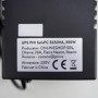 UPS PNI SafePC E650VA, putere 390W, 1.8A, iesire 2 x 230V, ecran LCD acumulator 7.2A inclus, Capacitate: 12V/7Ah, Timp backup: 8