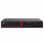 DVR / NVR PNI House H814 - 16 canale IP full HD 1080P sau 4 canale analogice 5MP, Numar canale video: 4 canale, Compresie video: