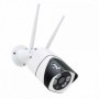 Camera supraveghere video PNI IP649 cu IP, 2MP 1080P, WiFi, slot card micro SD, compatibila cu aplicatia Tuya Smart, Culoare:  A