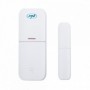 Sistem de alarma wireless PNI Safe House PG600, sistem inteligent de securitate pentru casa, conectare wireless, alarma antiefra
