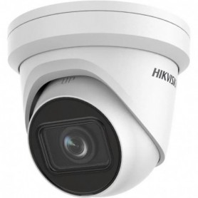 Camera supraveghere Hikvision IP turret DS-2CD2H23G2-IZS(2.8-12mm), 2MP, Acusens - filtrarea alarmelor false dupa corpul uman si
