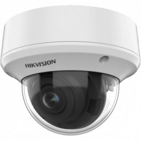 Camera supraveghere Hikvision Turbo HD dome DS-2CE5AU1T-VPIT3ZF 2.7- 13.5mm Image Sensor 8.29 megapixel progressive scan CMOS, R