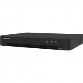 DVR Hikvision iDS-7204HUHI-M1/S 4 channels and 1 HDD 1U AcuSense,H.265 Pro+/H.265 Pro/H.265/H.264+/H.264 video compression, Up t