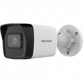 Camera supraveghere Hikvision IP Bullet DS-2CD1043G2-IUF 2.8mm 4MP Efficient H.265+ compression technology, Clear imaging even w
