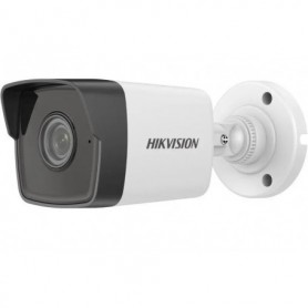 Camera supraveghere Hikvision IP Bullet DS-2CD1043G2-I 2.8mm 4MP Efficient H.265+ compression technology, Clear imaging even wit