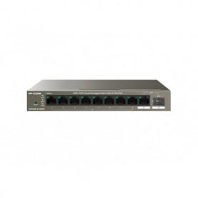 IP-COM switch G2210P-8-102W, 8-Port Gigabit POE, Standard and Protocol: IEEE 802.3, IEEE 802.3u, IEEE 802.3ab, IEEE 802.3x, IEEE