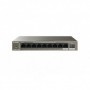 IP-COM switch G2210P-8-102W, 8-Port Gigabit POE, Standard and Protocol: IEEE 802.3, IEEE 802.3u, IEEE 802.3ab, IEEE 802.3x, IEEE