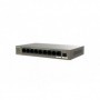 IP-COM switch G2210P-8-102W, 8-Port Gigabit POE, Standard and Protocol: IEEE 802.3, IEEE 802.3u, IEEE 802.3ab, IEEE 802.3x, IEEE