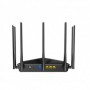 Wireless Router Tenda, RX27PRO  AXE5700, TRI-Band Gigabit Wi-Fi 6 Router, Standarde si protcoale: IEEE802.3, IEEE802.3u,IEEE802.