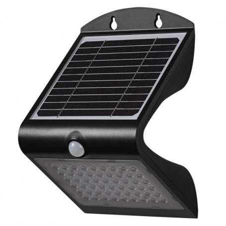Aplica LED pentru exterior, solara cu baterie Li-ion, cu senzordemiscare si lumina Ledvance ENDURA BUTTERFLY SOLAR, 8W, 3.7V, 85