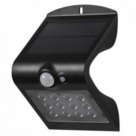 Aplica LED pentru exterior, solara cu baterie Li-ion, cu senzordemiscare si lumina Ledvance ENDURA BUTTERFLY SOLAR, 1.5W, 3.7V, 