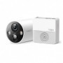 TP-Link camera Supraveghere WIFI, wireless TAPO C420S1, Senzor: 1/3", Rezolutie:  2K QHD (2560 × 1440 px), obiectiv: F/NO: 1.61±