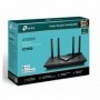 TP-Link Wireless Router, ARCHER AX55 WI-FI 6 ,dual band AX3000 5 GHz: 2402 Mbps (802.11ax), 2.4 GHz: 574 Mbps(802.11ax), Standar