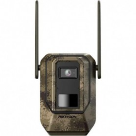 Camera de supraveghere Hikvision IP Wildlife DS-2XS6F45G0-IC1/4G(2.8mm) (OSTD) rezolutie maxima de 4MP perfecta pentru urmarirea