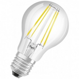 Bec LED Osram Classic A60, Ultra Efficient Light, E27, 2.5W (40W), 525 lm, lumina calda (3000K), cu filament