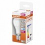 Bec LED Osram Classic A60, E27, 12-36V AC/DC, 9W (65W), 940 lm, luminaneutra (4000K), nu functioneaza la 220-240V